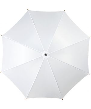 Parapluie personnalisé automatique bois Kyle 23 pouces Parapluies publicitaire