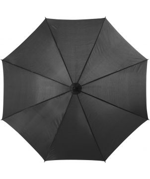 Parapluie personnalisé automatique bois Kyle 23 pouces Parapluies publicitaire