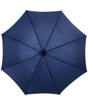 Parapluie personnalisé automatique bois Kyle 23 pouces Parapluies publicitaire