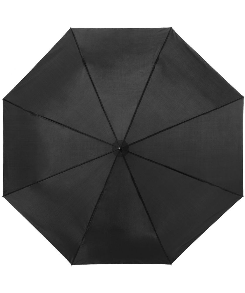 Parapluie pliable personnalisé Ida 21,5 pouces Parapluies publicitaire