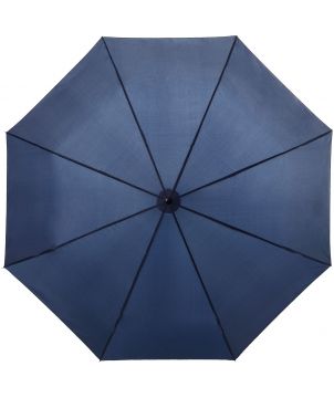 Parapluie pliable personnalisé Ida 21,5 pouces Parapluies publicitaire