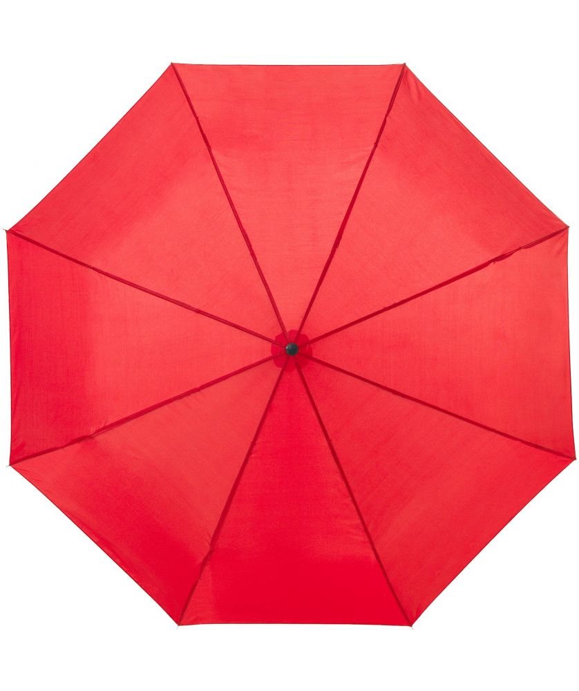 Parapluie pliable personnalisé Ida 21,5 pouces Parapluies publicitaire
