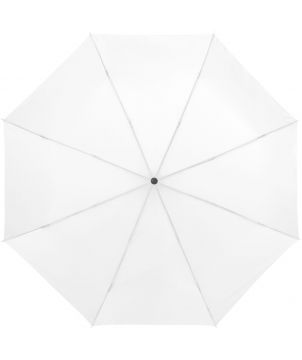 Parapluie pliable personnalisé Ida 21,5 pouces Parapluies publicitaire