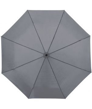 Parapluie pliable personnalisé Ida 21,5 pouces Parapluies publicitaire