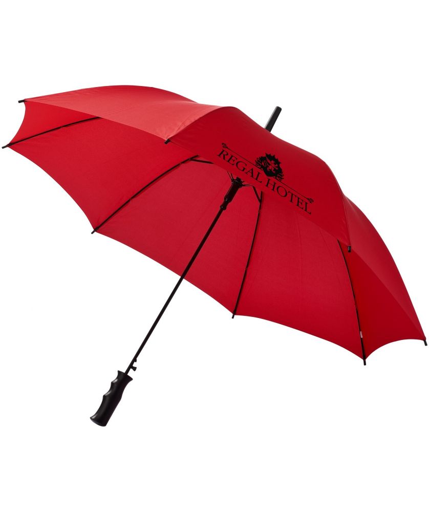 Parapluie personnalisé automatique Barry 23 pouces Parapluies publicitaire