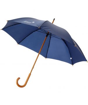 Parapluie personnalisé bois Jova 23 pouces Parapluies publicitaire