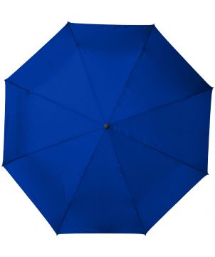 Parapluie pliable personnalisé recyclé RPET Bo 21 pouces
