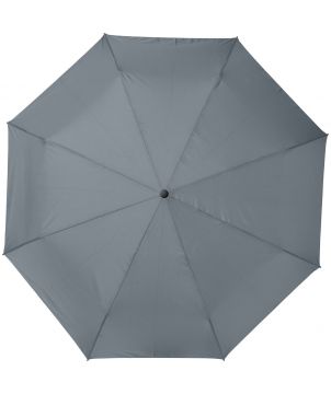 Parapluie pliable personnalisé recyclé RPET Bo 21 pouces Parapluies publicitaire