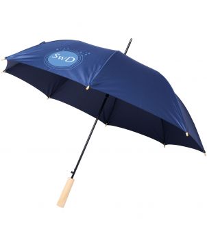 Parapluie personnalisé recyclé RPET Alina 23 pouces Parapluies publicitaire