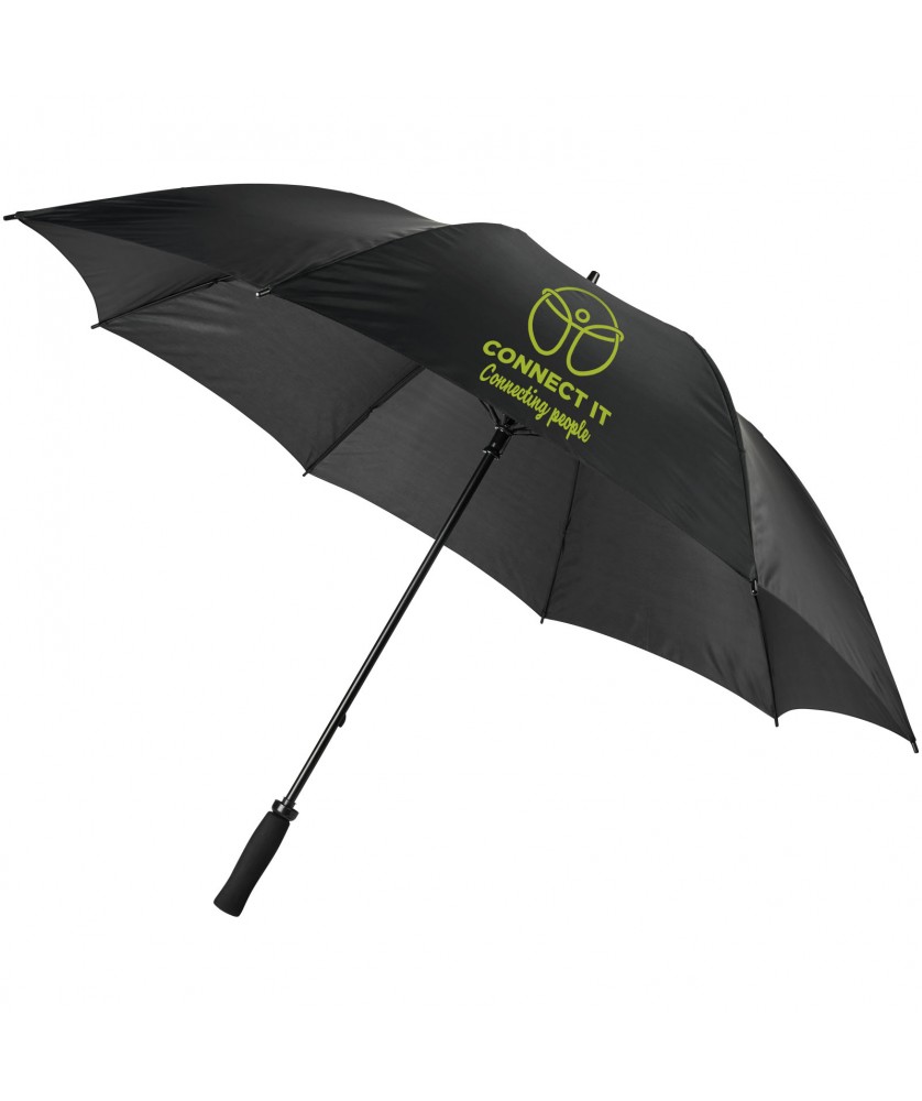 Parapluies - Parapluie tempête golf 30" avec poignée EVA Grace | PRINTECOM
