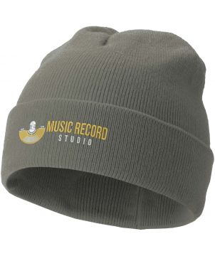 Bonnet personnalisé tricot Irwin Casquettes et Bonnets publicitaire