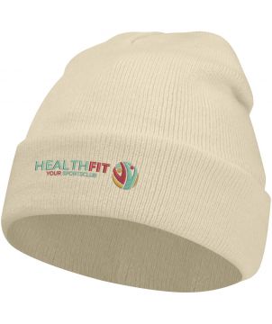 Bonnet personnalisé tricot Irwin Casquettes et Bonnets publicitaire