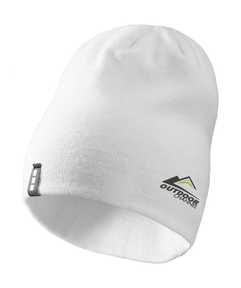 Bonnet personnalisé double couche Level Casquettes et Bonnets publicitaire