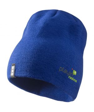 Bonnet personnalisé double couche Level Casquettes et Bonnets publicitaire