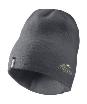 Bonnet personnalisé double couche Level Casquettes et Bonnets publicitaire