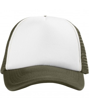 Casquettes et Bonnets - Casquette 5 panneaux Trucker | PRINTECOM