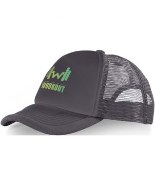 Casquette trucker 5 panneaux personnalisée Casquettes et Bonnets publicitaire