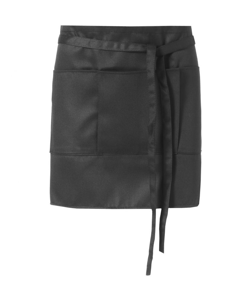 Tablier court personnalisé 240 g Lega Tabliers publicitaire