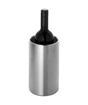 Seau à vin en inox double...