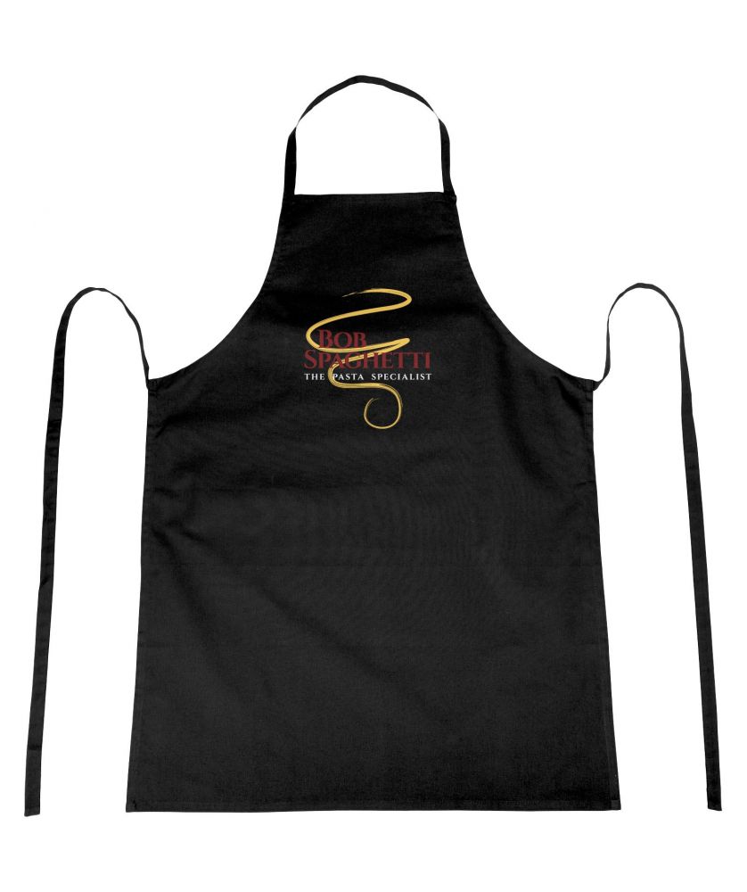 Tablier de cuisine personnalisé 180 g Reeva Tabliers publicitaire