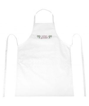 Tablier de cuisine personnalisé 180 g Reeva Tabliers publicitaire
