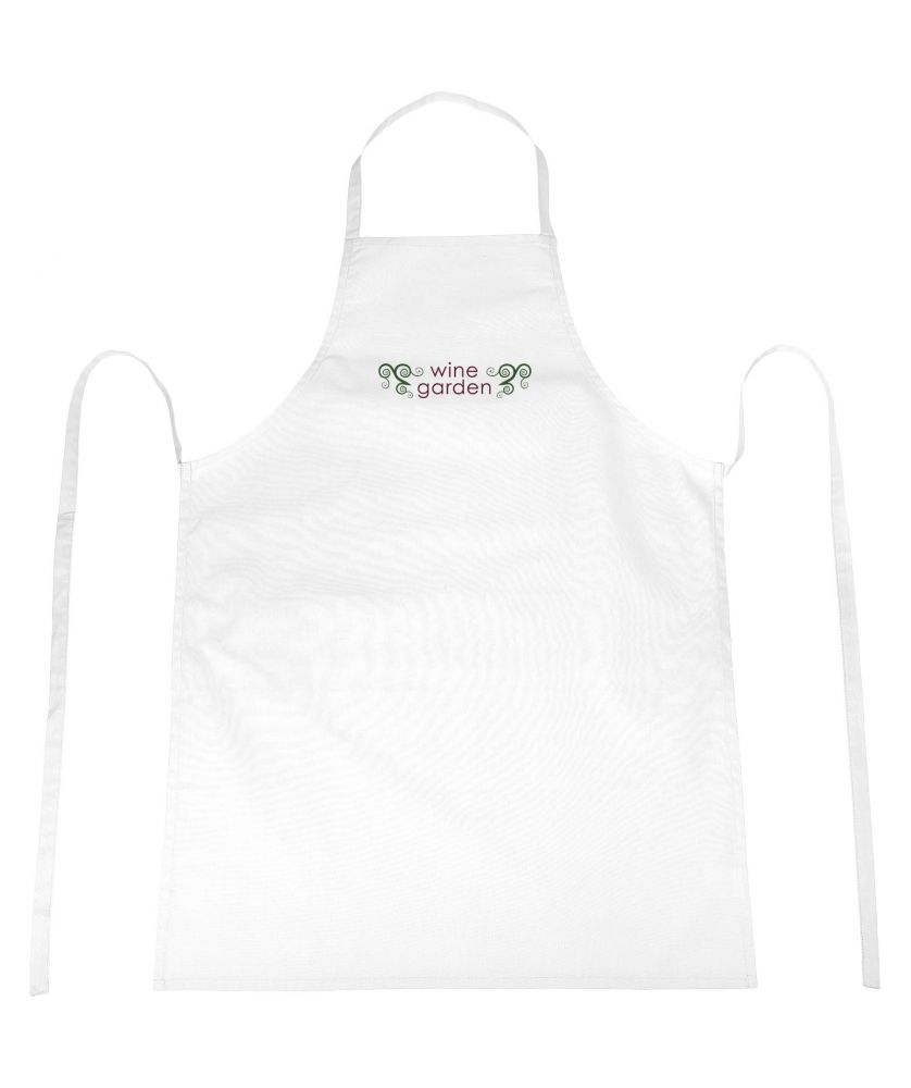 Tablier de cuisine personnalisé 180 g Reeva Tabliers publicitaire