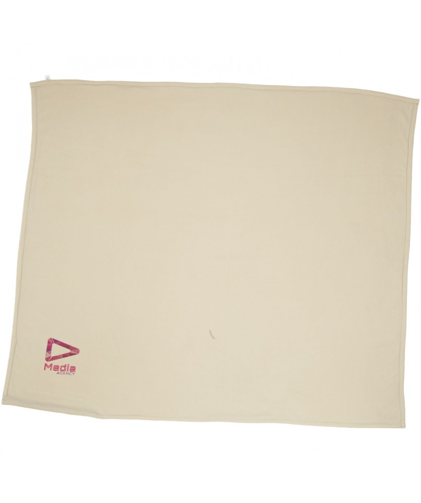 Plaids - Plaid Springwood en polaire sherpa douce | PRINTECOM