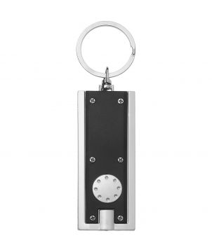 Porte-clés lampe LED personnalisé Castor