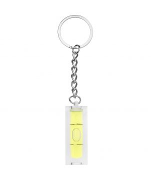 Porte-clés avec niveau à bulle personnalisé Leveler