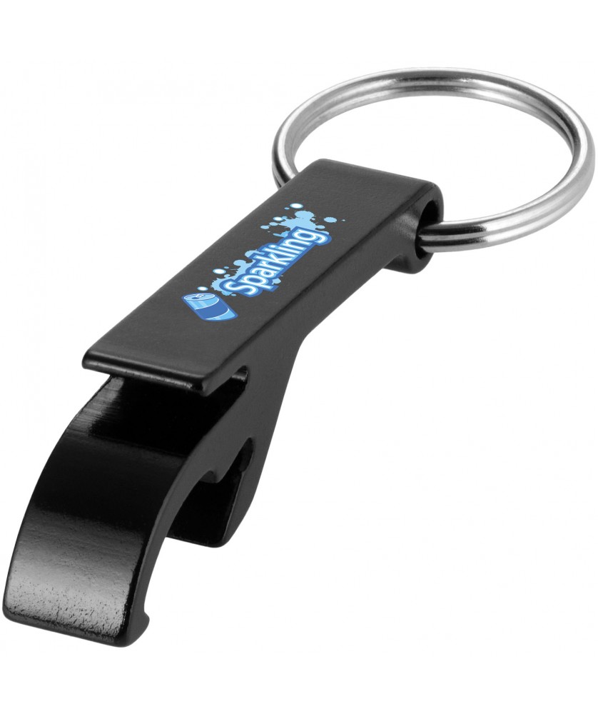 Porte-clés - Porte-clés ouvre-bouteille et canette Tao | PRINTECOM