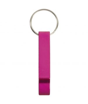 Porte-clés ouvre-bouteille et canette personnalisé Tao Porte-clés publicitaire