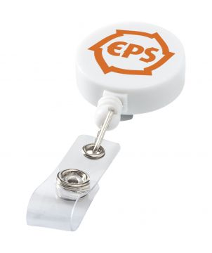 Clip extensible Lech personnalisé Porte-badges publicitaire