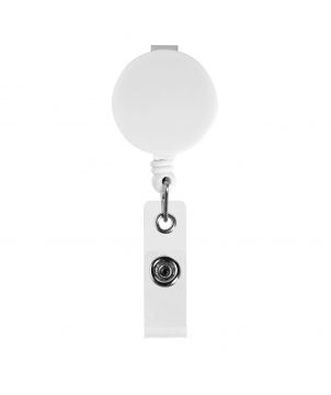 Clip extensible Lech personnalisé Porte-badges publicitaire