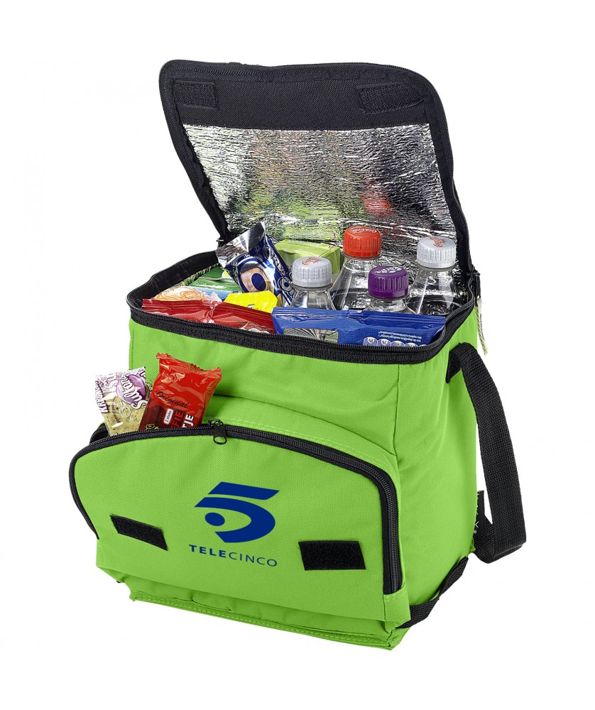 Sacs isothermes - Sac isotherme pliable Stockholm 10L | PRINTECOM