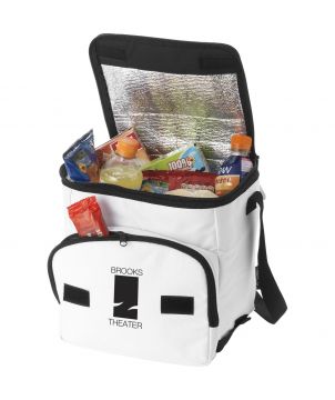 Sac isotherme pliable personnalisé 10 L Stockholm Sacs isothermes publicitaire