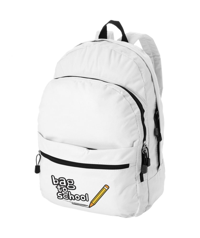 Sac à dos personnalisé 17 L Trend Sacs à dos publicitaire