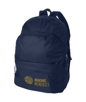 Sac à dos personnalisé 17 L Trend Sacs à dos publicitaire