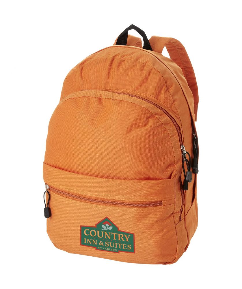 Sac à dos personnalisé 17 L Trend Sacs à dos publicitaire