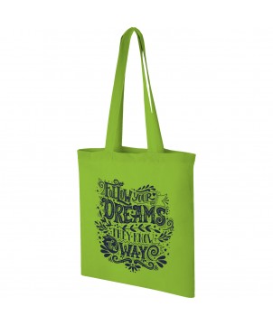 Sacs Shopping et Tote Bags - Sac shopping coton Carolina 100 gr/m² 7L | PRINTECOM