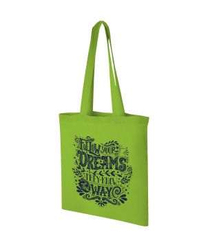 Tote bag coton personnalisé 7 L Carolina Sacs Shopping et Tote Bags publicitaire