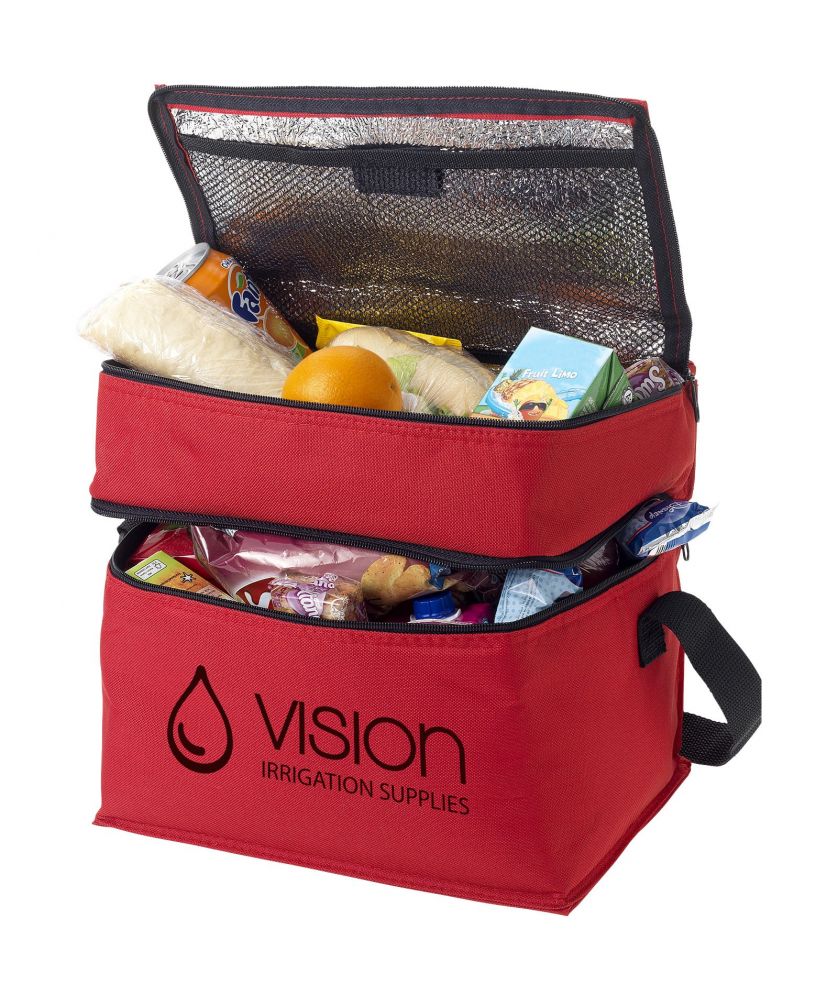 Sac isotherme personnalisé 13 L Oslo Sacs isothermes publicitaire