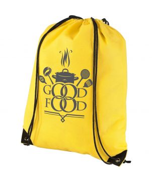 Sac à dos non tissé personnalisé 5 L Eco Sacs à dos publicitaire