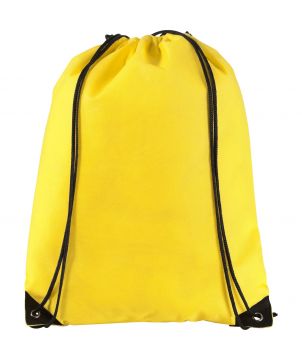 Sac à dos non tissé personnalisé 5 L Eco Sacs à dos publicitaire