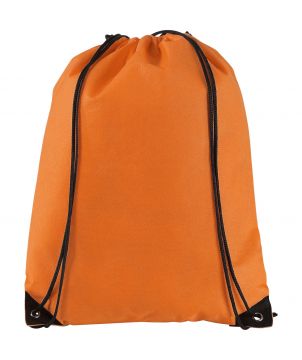 Sac à dos non tissé personnalisé 5 L Eco Sacs à dos publicitaire