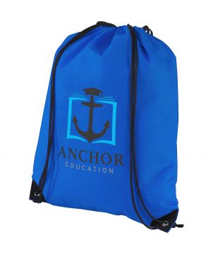 Sac à dos non tissé personnalisé 5 L Eco Sacs à dos publicitaire