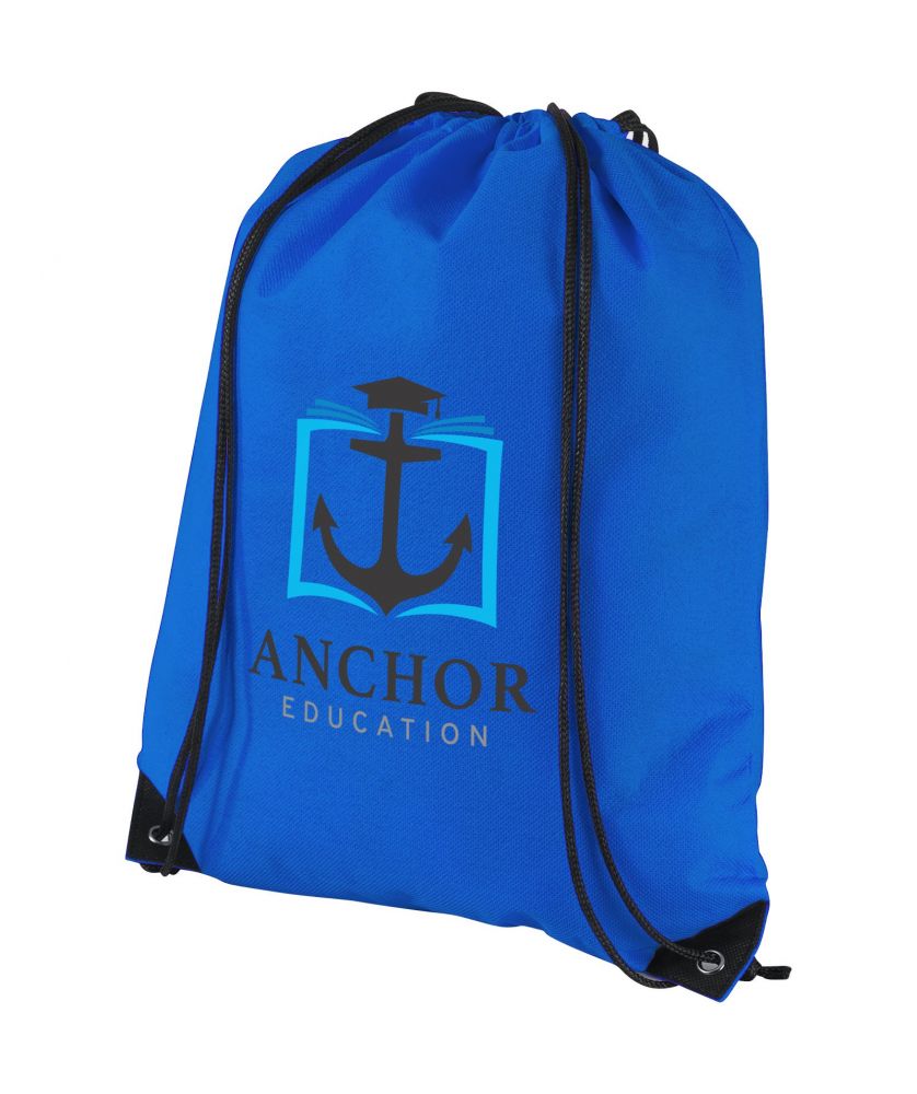 Sac à dos non tissé personnalisé 5 L Eco Sacs à dos publicitaire
