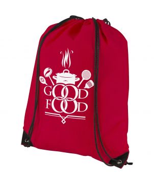 Sac à dos non tissé personnalisé 5 L Eco Sacs à dos publicitaire