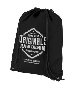 Sac à dos non tissé personnalisé 5 L Eco Sacs à dos publicitaire