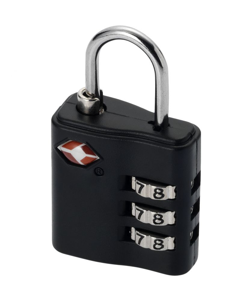 Cadenas de bagage agréé TSA personnalisé Kingsford Outils publicitaire