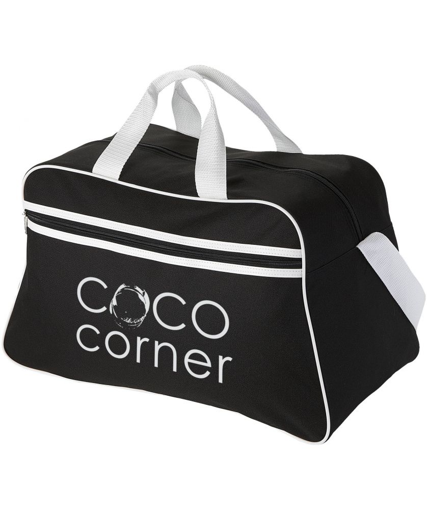 Sac de sport personnalisé 30 L San José Sacs de sport publicitaire